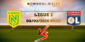 Nantes Vs Lyon