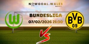 Wolfsburg Vs Dortmund